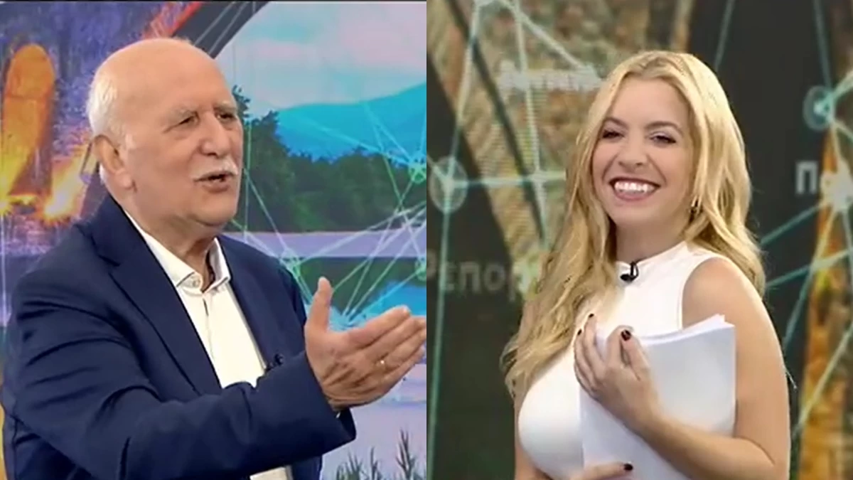 «Και δώσε να τραγουδάει η Κοσιώνη! Με σηκώσανε με το ζόρι και χόρεψα από τον ΣΚΑΙ...» - Το σχόλιο της Μαρίας Αναστασοπούλου στην αποκάλυψη του Παπαδάκη για τη συνάντηση με το κανάλι