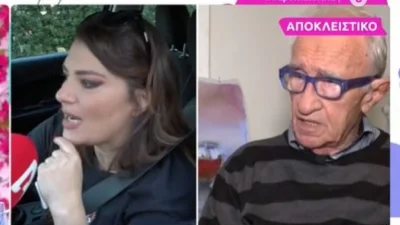 «Δεν είναι ωραίο πρωί πρωί να ξυπνάς και να βλέπεις μια χοντρή και έναν...» - Οι αιχμηρές δηλώσεις του Βαγγέλη Παπαδόπουλου για την Κατερίνα Ζαρίφη