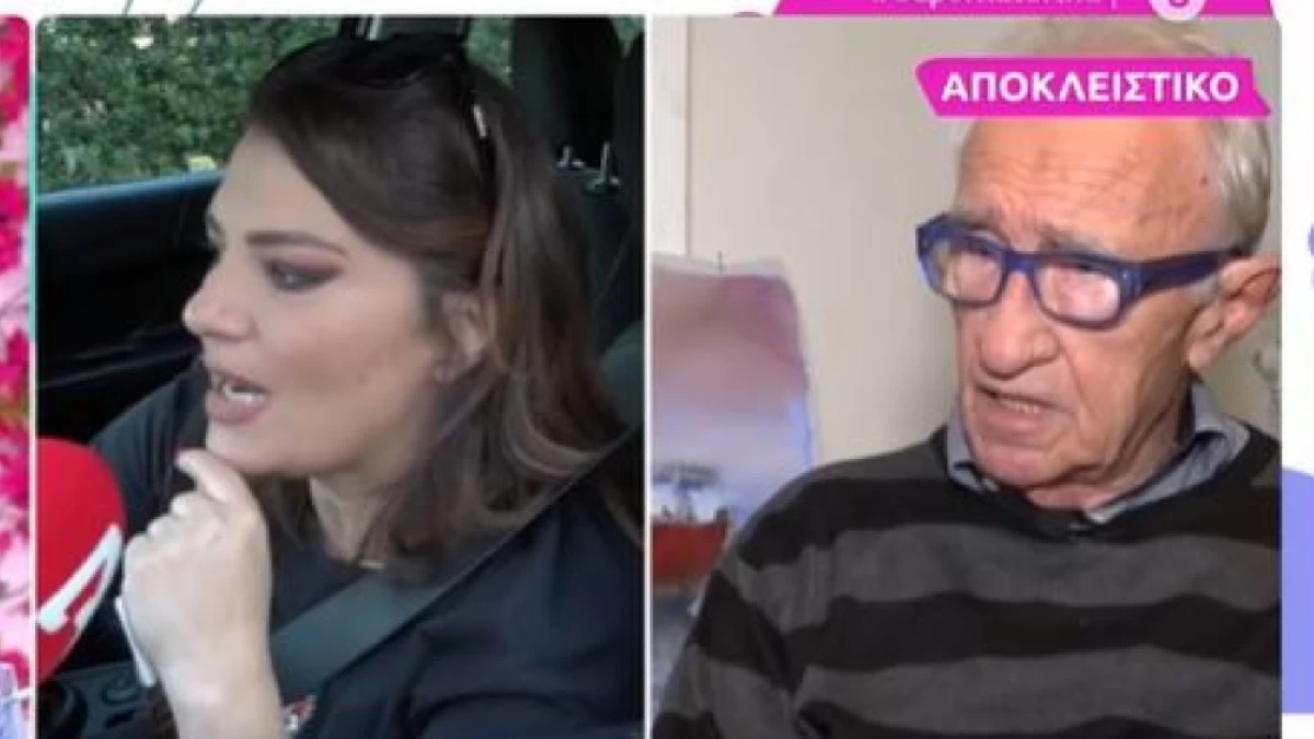 «Δεν είναι ωραίο πρωί πρωί να ξυπνάς και να βλέπεις μια χοντρή και έναν...» - Οι αιχμηρές δηλώσεις του Βαγγέλη Παπαδόπουλου για την Κατερίνα Ζαρίφη
