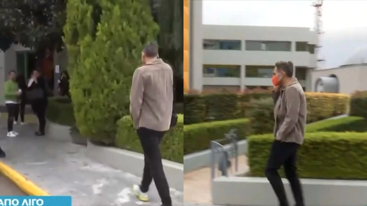 «Πες ευχαριστώ! Ένα ευχαριστώ, δηλαδή έλεος! Έλα τώρα...» - Τα αρνητικά σχόλια στο Πρωινό Σουσού για τη στάση του Γιώργου Παπαγεωργίου έξω από το μαιευτήριο