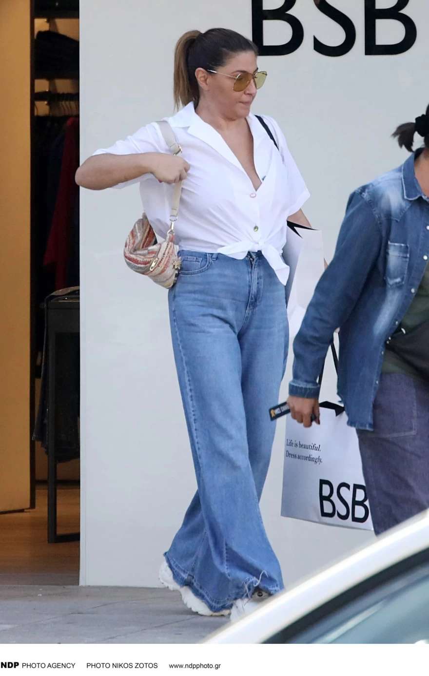 Παπαρίζου - ψώνια