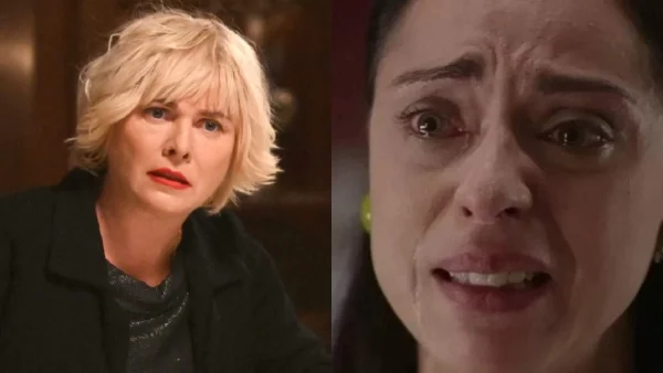 Ο Παράδεισος των κυριών (8/11): «Με ενημέρωσε η μητέρα μου ότι με ψάχνει η αληθινή μου μάνα» - Το τραγικό σχέδιο της Βικτώριας κατά της Μιράντας