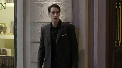 Ο Παράδεισος των κυριών (16/11): Νεκρός ο Άγης μέσα στο Άγιο Όρος;