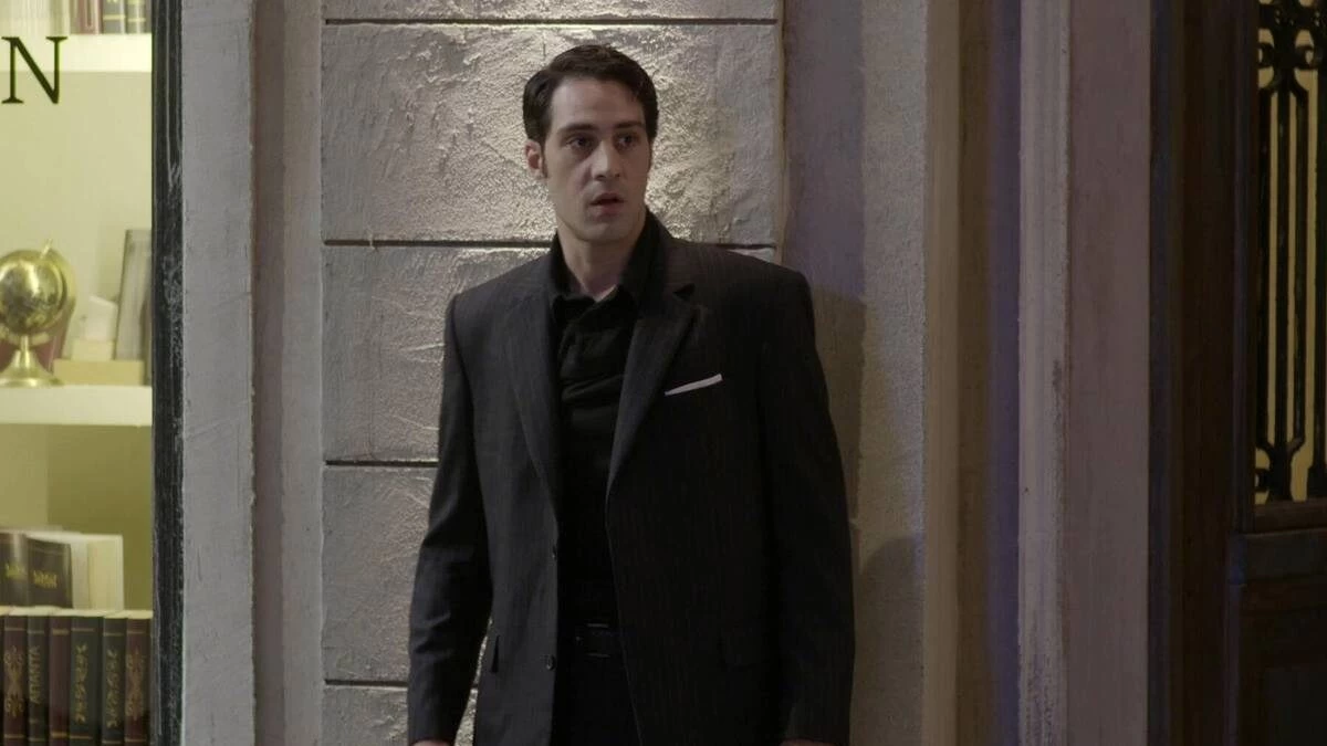 Ο Παράδεισος των κυριών (16/11): Νεκρός ο Άγης μέσα στο Άγιο Όρος;