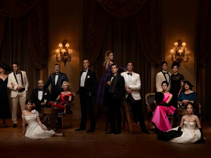 O Παράδεισος των κυριών