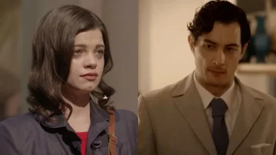 Ο Παράδεισος των κυριών (10/11): Γεωργία και Πάρης ξανά μαζί! Η συνάντηση στην κρεβατοκάμαρα του...