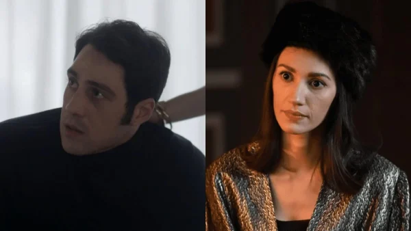 Ο Παράδεισος των κυριών: Άγης και Λιζέτα πέφτουν νεκροί - Η Βικτώρια τους δολοφονεί