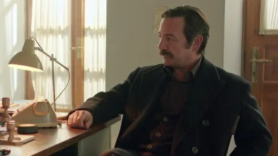 Η Παραλία (27/11): Η επιστροφή του Διονύση στο γραφείο δημιουργεί εντάσεις