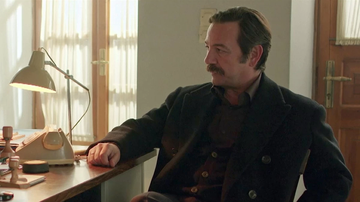 Η Παραλία (27/11): Η επιστροφή του Διονύση στο γραφείο δημιουργεί εντάσεις