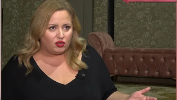 «Είναι αδερφός μου...» - Τα τρυφερά λόγια και η εξομολόγηση της Παρθένας Χοροζίδου για τον Χρήστο Χολίδη