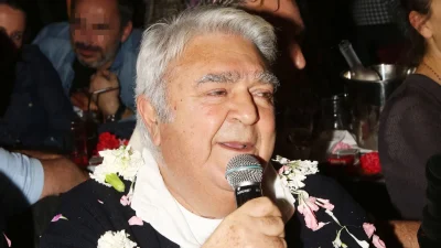 Με τεράστιας έκτασης κήπο, μποστάνι και ελιές - Το σπίτι ησυχαστήριο του Πασχάλη Τερζή στην Θεσσαλονίκη