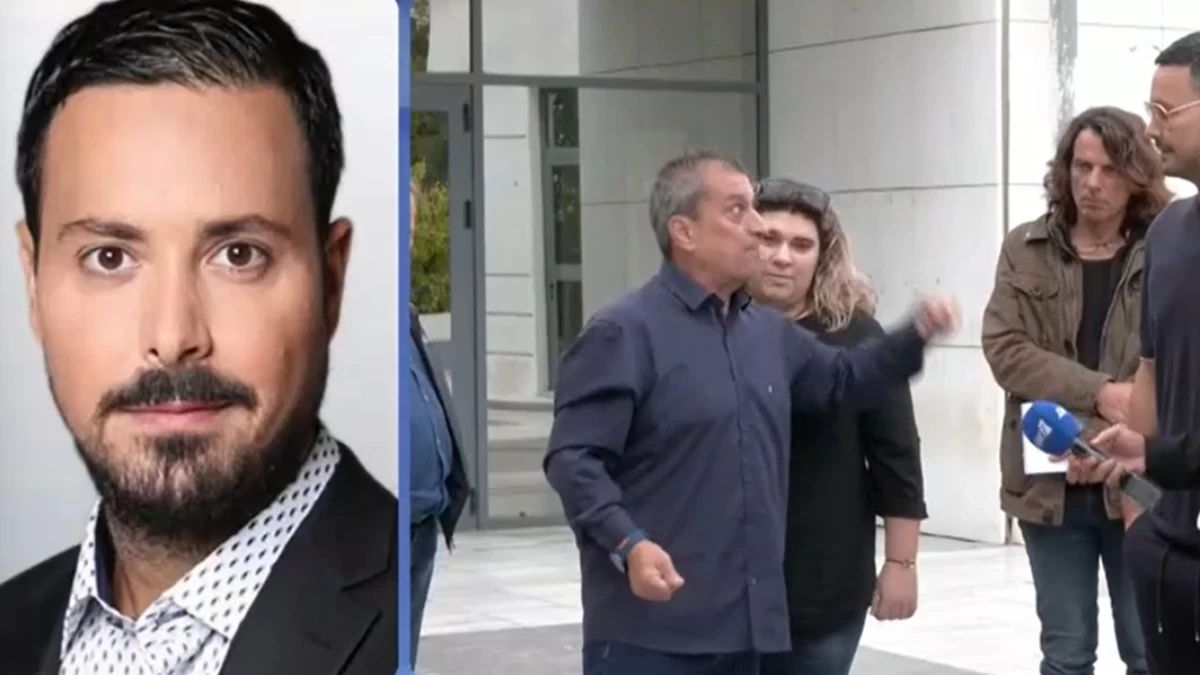 «Οποιαδήποτε τρίχα δική μου, των παιδιών μου, της συντρόφου μου και των συνεργατών μου, πειραχτεί, να ξέρετε ότι...» - Αφέθηκε ελεύθερος ο Πέτρος Κουσουλός