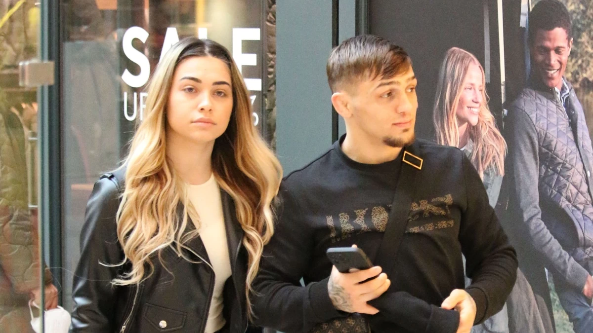 Γονείς για πρώτη φορά ο Γιώργος Πιλίδης και η Όλγα Καρπουζίδου - Το κράτησαν κρυφό για εννέα μήνες