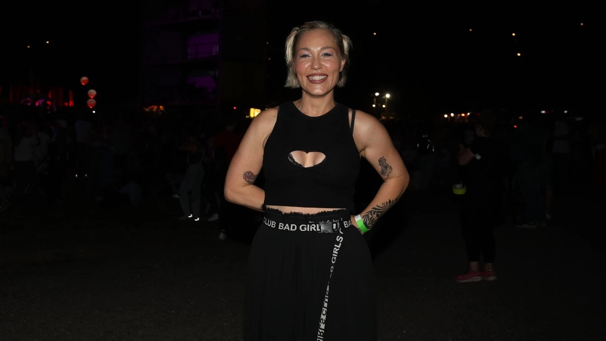 «Συμβαίνει όχι μόνο στη δουλειά μας αλλά και στα σπίτια μας...» - Οι δηλώσεις της Πηνελόπης Αναστασοπούλου για την κακοποίηση των γυναικών