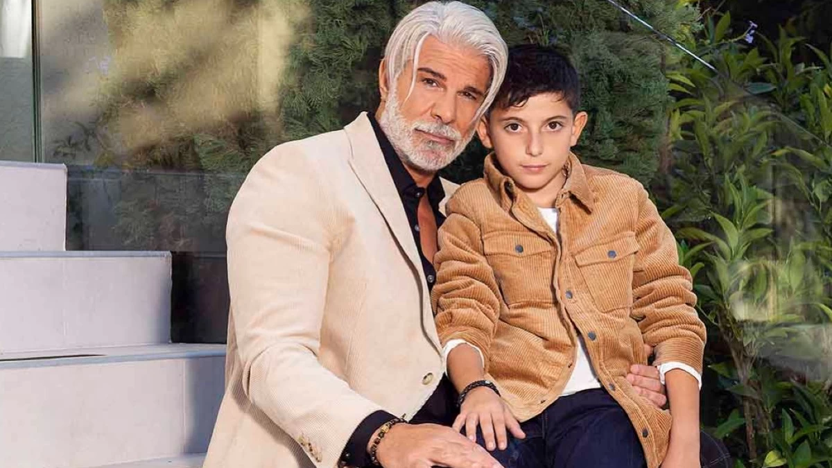 Stylish looks για τον άντρα & το παιδί