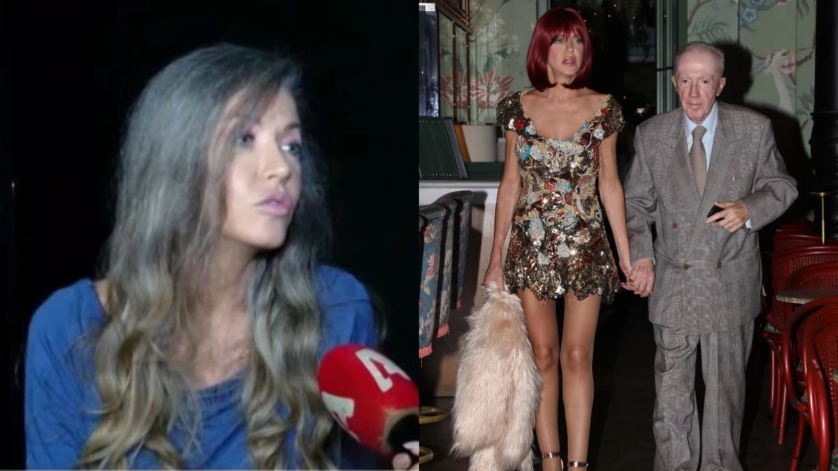 «Δε μπορώ να το κατανοήσω!» - Η ανοιχτή απάντηση της Σιακαβάρα για το γάμο με τον 83χρονο Κωνσταντίνο Πλεύρη