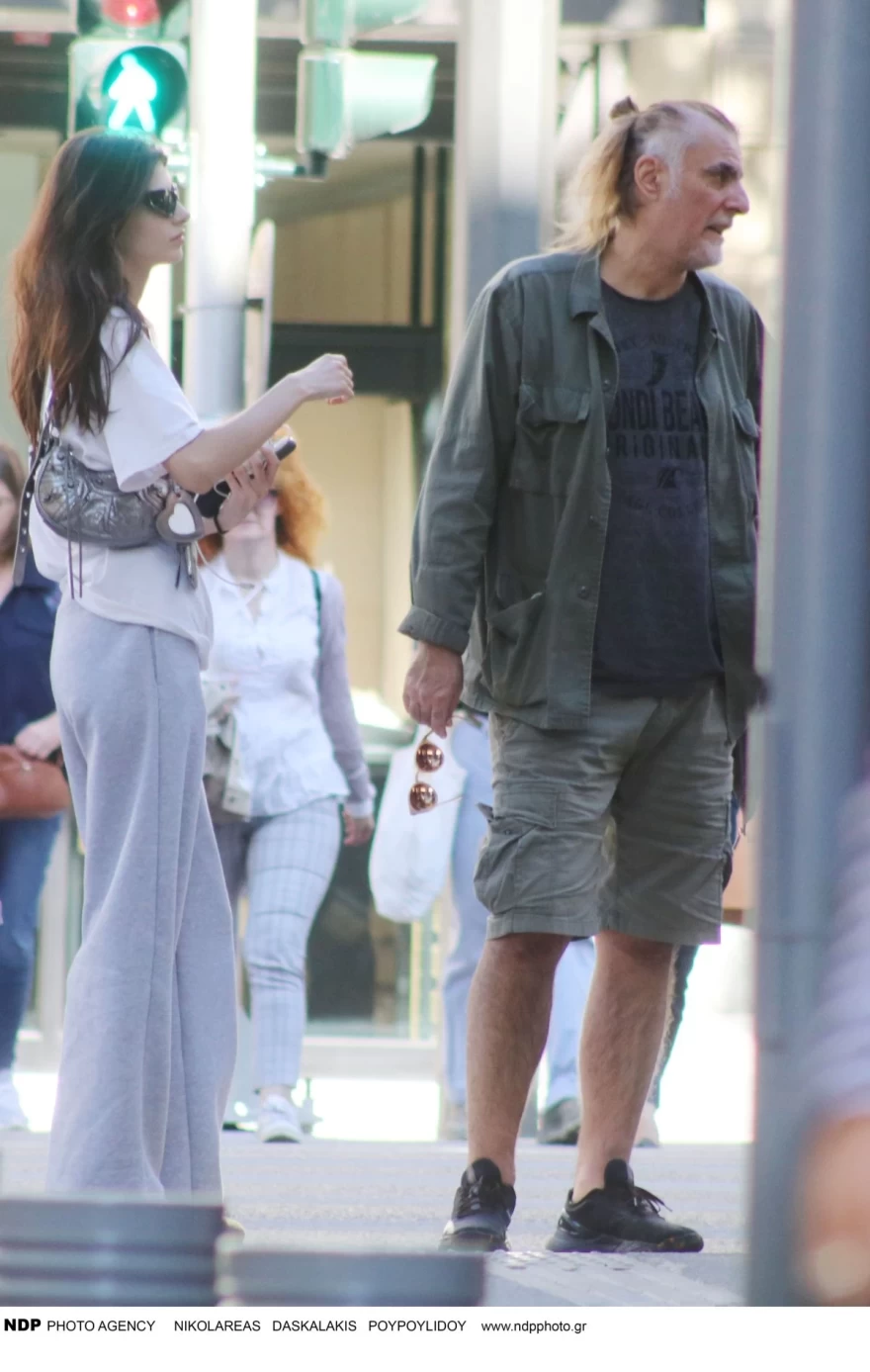 Πλιάτσικας - κόρη