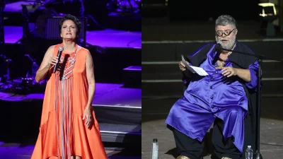 Σταμάτης Κραουνάκης: Η ανάρτηση όλο υπονοούμενα μετά την απόφαση της Άλκηστις Πρωτοψάλτη να κόψει τη λέξη "χοντρή" από τον "Άδωνι"