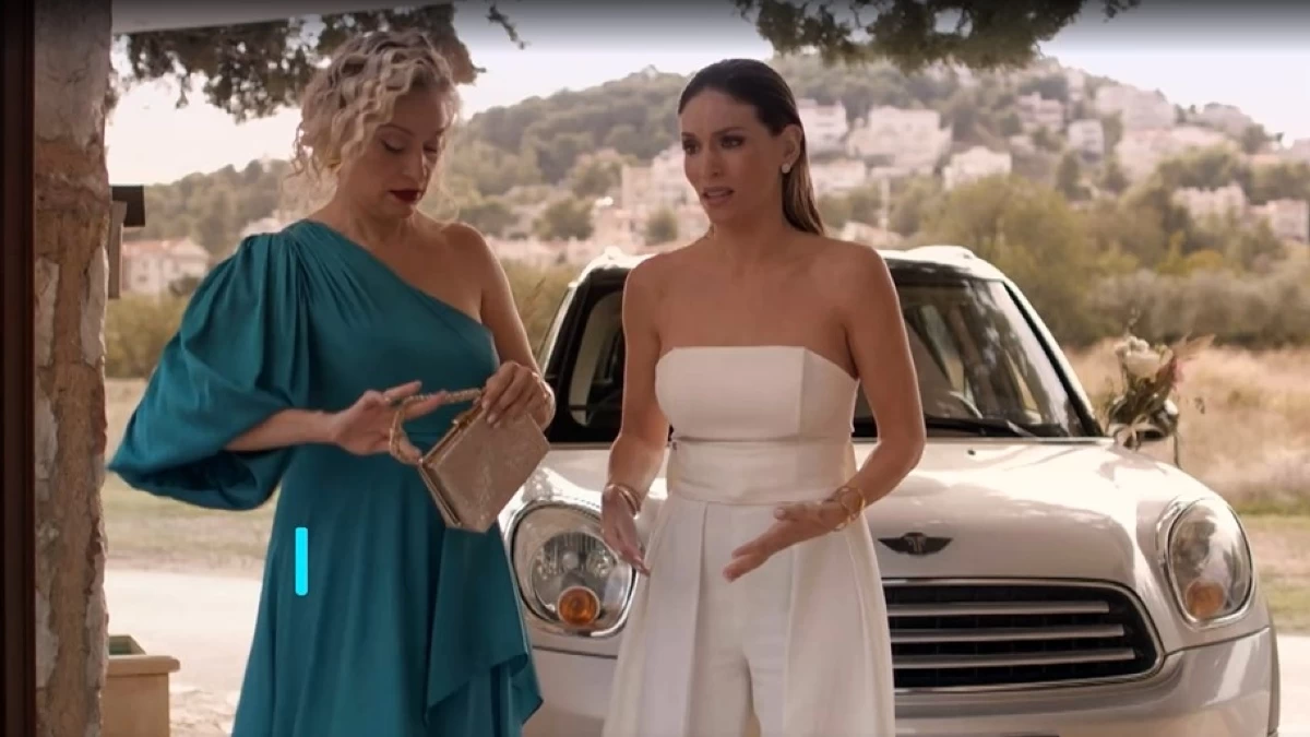 Ο Πρώτος από Εμάς (1/11): Ο γάμος του Έβαν και της Κάτιας είναι σε εξέλιξη