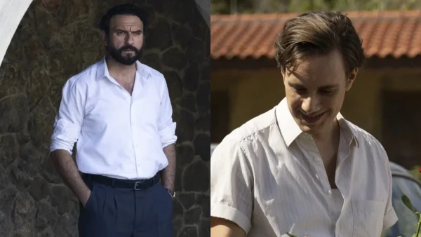 Το προξενιό της Ιουλίας (3/11): Ο Γιωργίκης μάρτυρας ενός σοκαριστικού περιστατικού με πρωταγωνιστή το γιο του, Χρήστο