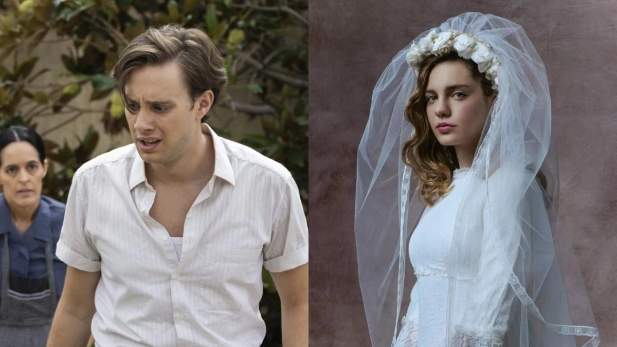 Το προξενιό της Ιουλίας: Ιουλία και Χρήστος κλείνονται σε μοναστήρι!