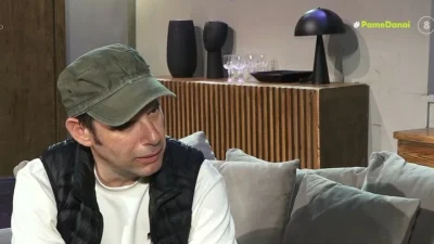 «Ο κόσμος όταν με βλέπει στον δρόμο έχει την αίσθηση ότι με ξέρει...» - Όλα όσα είπε ο Γιώργος Πυρπασόπουλος για την επιστροφή του στην τηλεόραση
