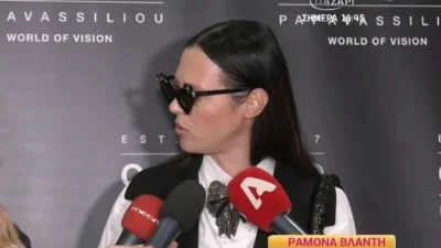 «Έχω κάνει ψεύτικα προφίλ μπλοκ τα οποία μιλούσαν πάρα πολύ άσχημα για....» - Οι αιχμηρές δηλώσεις της Ραμόνας Βλαντή για τους "haters"
