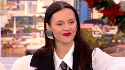 « Είναι και λίγο άκομψο όταν είναι η άλλη κοπέλα στη θέση εκεί...» - Το ξεκαθάρισμα της Ραμόνας Βλαντή για το My Style Rocks και τη Σοφία Χατζηπαντελή