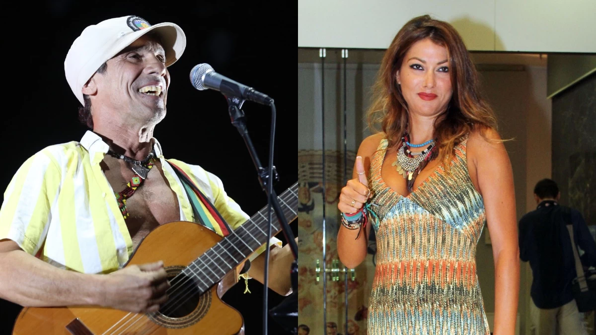 Η Κλέλια Ρένεση ''έσπασε'' τη σιωπή της για τον πατέρα της κόρης της - Η εξομολόγηση για τον Manu Chao