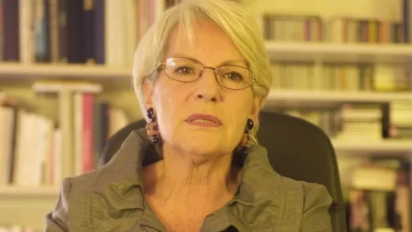 "Έφυγε" από τη ζωή η Ρούλα Μητροπούλου