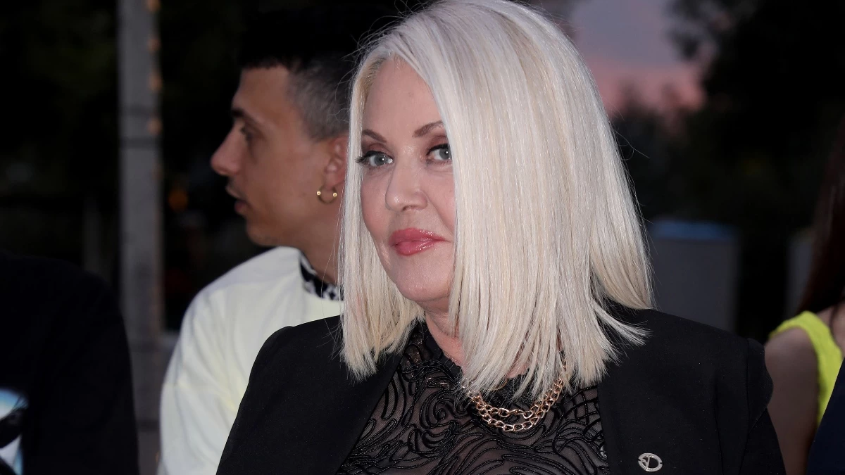 Ανακοινώθηκε επιτέλους - Πολύ ευχάριστα νέα για τη Ρούλα Κορομηλά