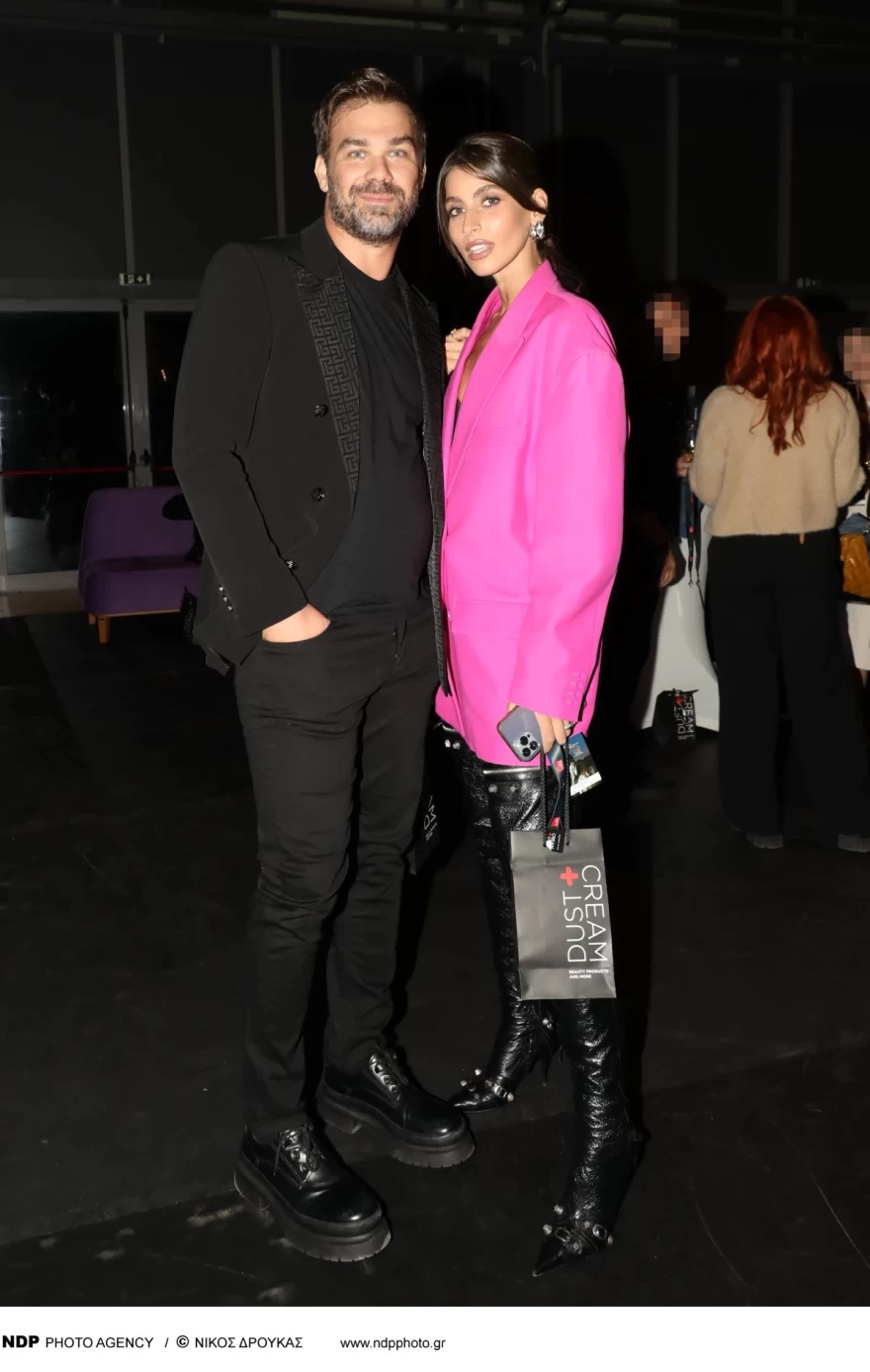 Σαρρή - Σαμπάνης