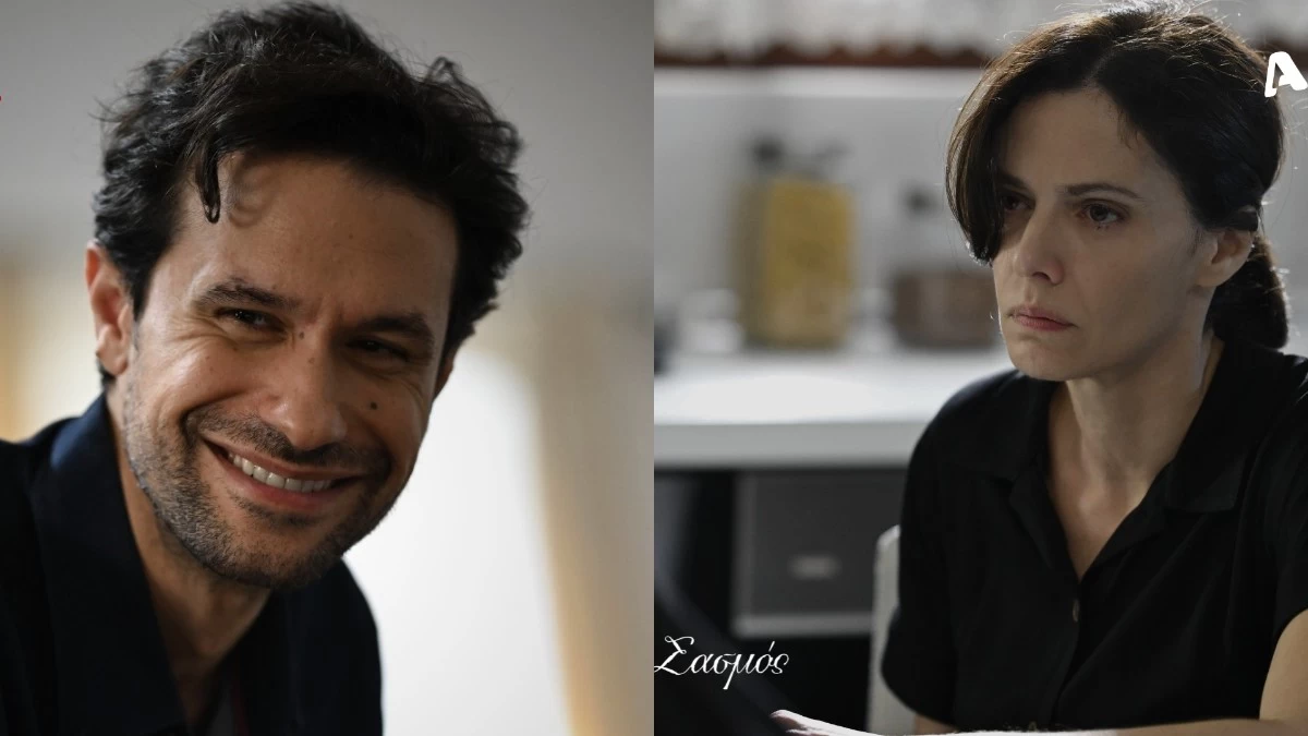 Σασμός (28/11): «Με απογοήτευσες πιο πολύ και από τον Μαθιό» - Ο Αστέρης ξεφτιλίζει την Βασιλική