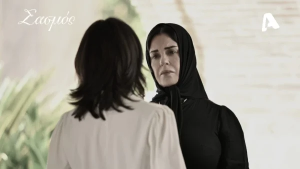 Δυσάρεστα νέα για την σειρά του ALPHA, Σασμός