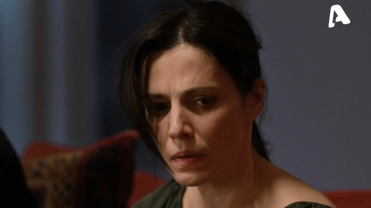 Σασμός (2/11): Ανατριχιάζει η σκηνή στο νεκροτομείο - Η στιγμή που η Βασιλική χαϊδεύει το άψυχο σώμα του Νικηφόρου