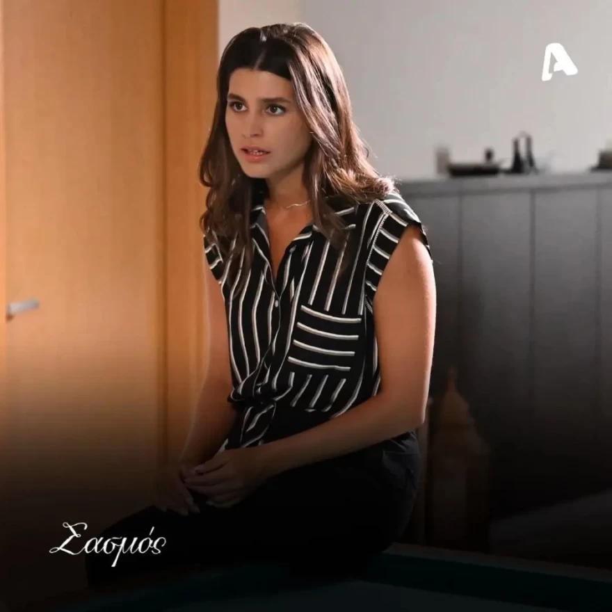 Σασμός η Θοδώρα πεθαίνει