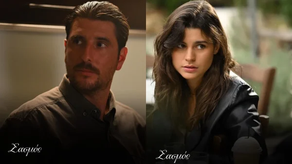 Σασμός: Το ''στραβοπάτημα'' του Γιώργου μετά τον χωρισμό με τη Θεοδώρα - Έρχεται μεγάλη συμφορά!