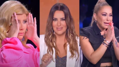 Secret Song: Θα πέσει πολύ κλάμα στο δεύτερο επεισόδιο - Τα πρόσωπα που θα υποδεχτεί η Ναταλία Γερμανού