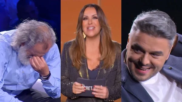 The Secret Song: Χαμός στον ALPHA με τα νούμερα τηλεθέασης της Ναταλίας Γερμανού στην χθεσινή της πρεμιέρα 12/11