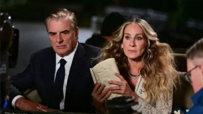 «Πέθανε ειρηνικά στο σπίτι της...» - Θρήνος για αγαπημένη ηθοποιό του Sex and the City