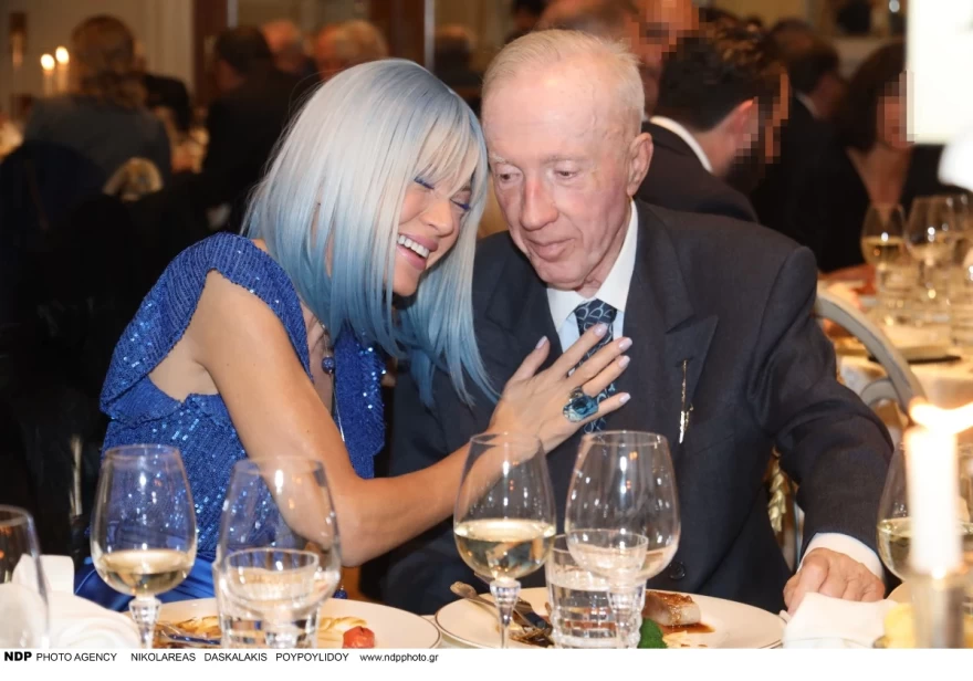 Κωνσταντίνος Πλεύρης Τζόρτζια Σιακαβάρα