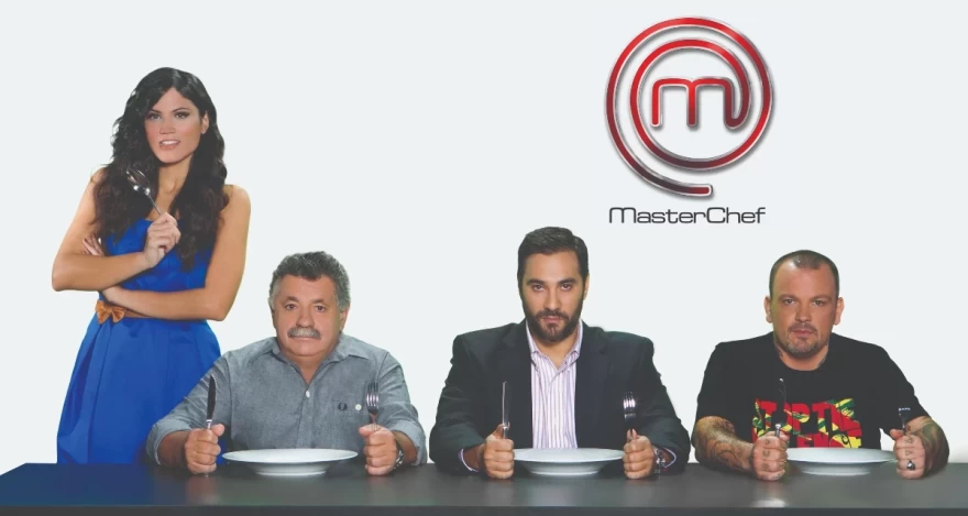Μαίρη Συνατσάκη MasterChef