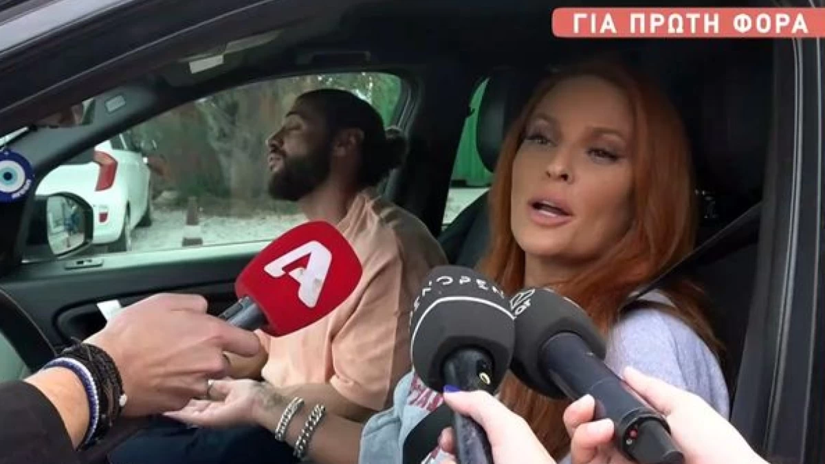 «Θα σας πω την αλήθεια! Κόψαμε τον μισθό του...» - Το ξεκαθάρισμα της Σίσσυς Χρηστίδου για την επιστροφή του Βασάλου και το μπάτζετ του Αλεξάνδρου