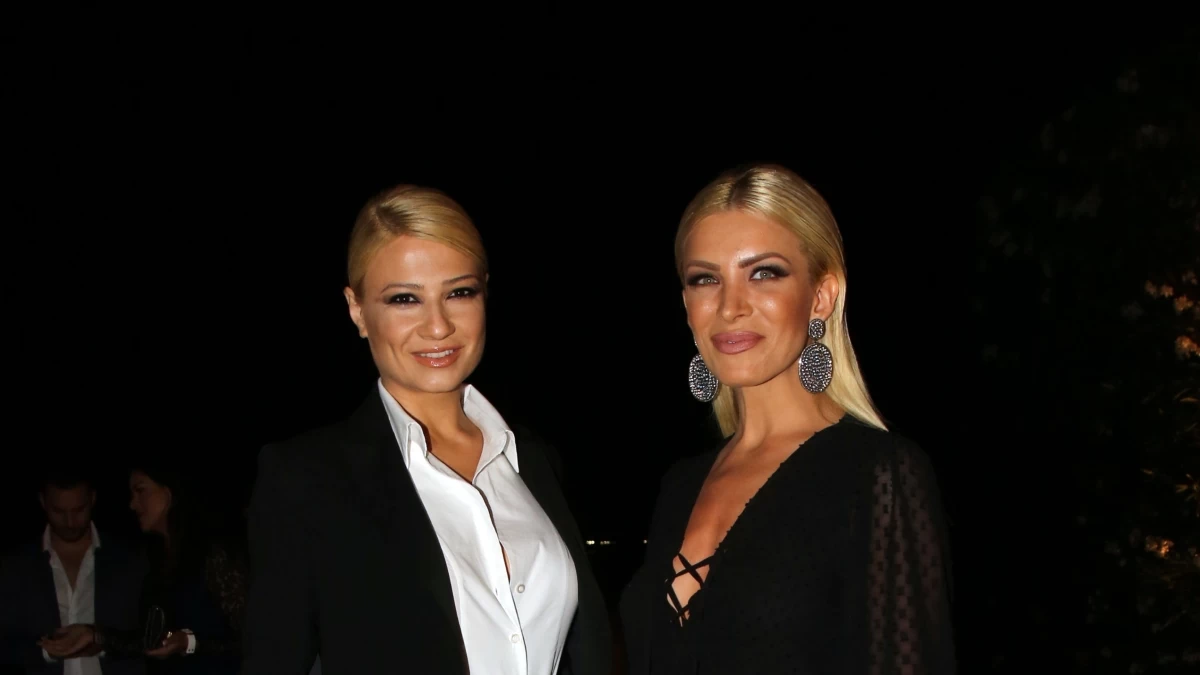 Κατερίνα Καινούργιου - Φαίη Σκορδά: Όταν αγκαλιαζόντουσαν και μιλούσαν για κοινή συνεργασία μπροστά στις κάμερες