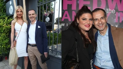 Άρης Καβατζίκης: «Τότε ήμουν με τη Φαίη, δεν έφυγα επειδή...» - Το παρασκήνιο της αποχώρησης από τον ΑΝΤ1 & η συνεργασία με τη Μπάρκα