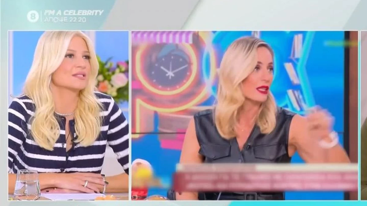 «Εγώ έχω καταλάβει πολύ καλά τι λες Ελεονώρα και ποιον εννοείς» - Οι αινιγματικές δηλώσεις της Σκορδά για τα σχόλια της Μελέτη περί Κονδυλάτου και υποκριτών