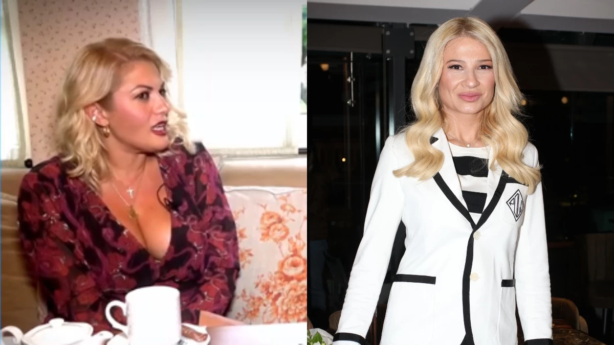 «Έχω υποστεί πολύ μεγάλο bullying» - Αποκάλυψη ''βόμβα'' από τη Νάνσυ Παραδεισανού για τη χρονιά που συνεργάστηκε με τη Σκορδά