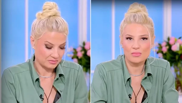 Έμεινε στα αδιάβαστα: «Ούτε εσύ μας βλέπεις!» - Το αμήχανο τηλεφώνημα της Σκορδά στον αέρα του Fay's Time