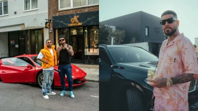 Η χλιδάτη ζωή με τα χιλιάρικα που ξοδεύει καθημερινά & τα ταξίδια - Η τρυφερή έκπληξη στην σύντροφό του για τα γενέθλια της