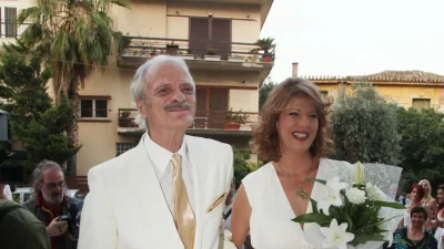 «Τον τελευταίο καιρό ο Σπύρος...» - Τα συγκινητικά λόγια της Λίλιαν Φωκά, συζύγου του μεγάλου ηθοποιού